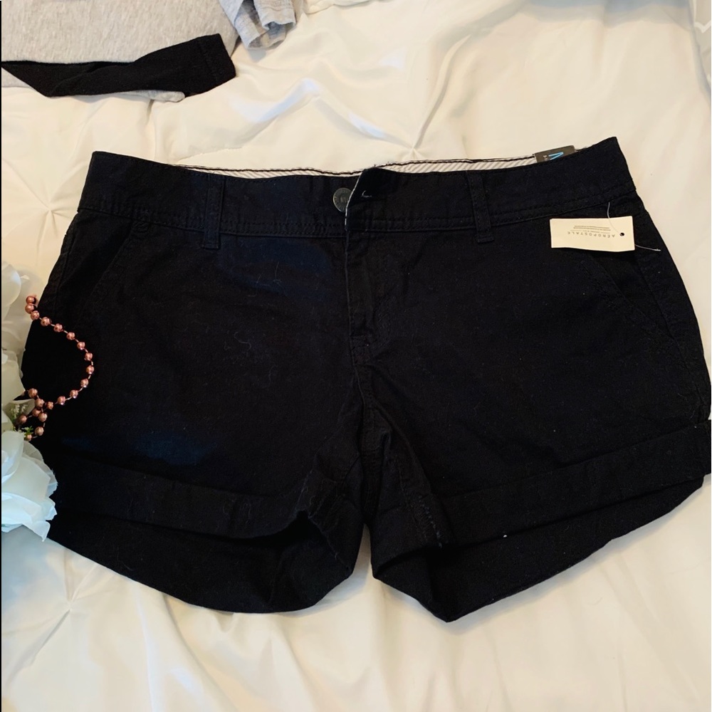 NWT! Aeropostale shorts in size 8.
